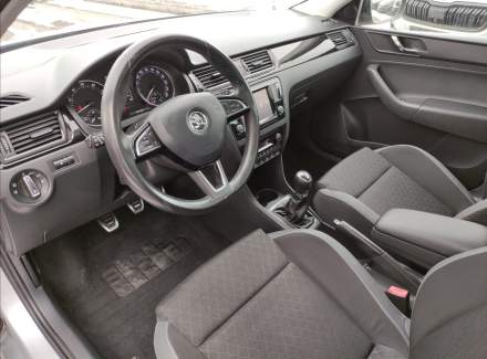 Škoda - Rapid