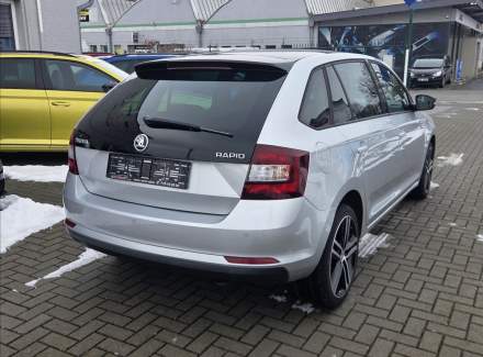 Škoda - Rapid