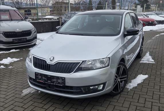 Škoda - Rapid