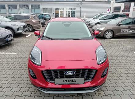 Ford - Puma