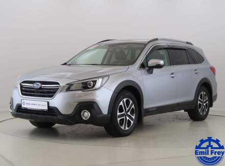 Subaru - Outback