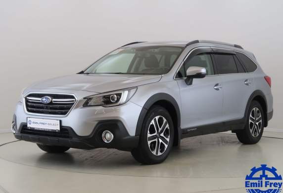 Subaru - Outback