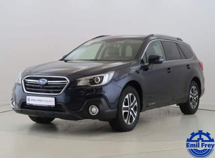 Subaru - Outback
