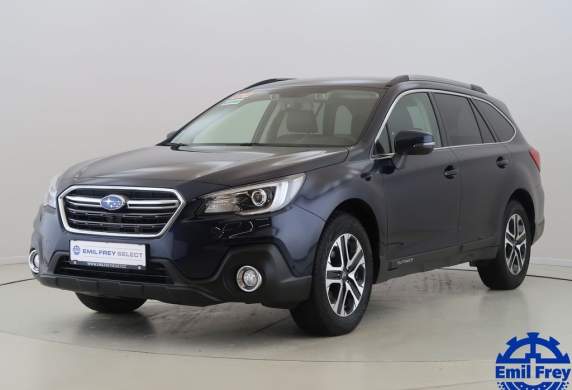Subaru - Outback