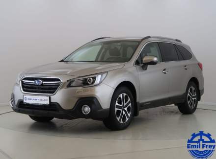 Subaru - Outback
