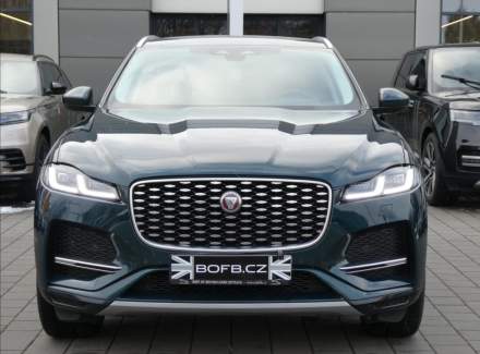 Jaguar - F-Pace