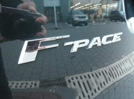 Jaguar - F-Pace