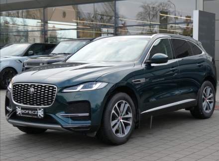 Jaguar - F-Pace