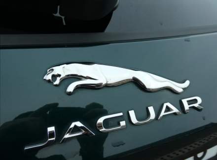 Jaguar - F-Pace