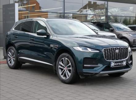 Jaguar - F-Pace