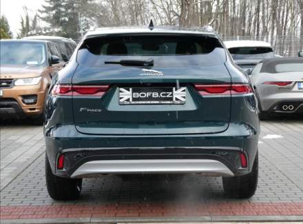 Jaguar - F-Pace