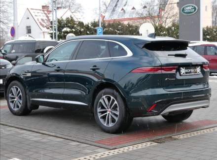 Jaguar - F-Pace