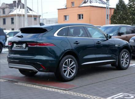 Jaguar - F-Pace
