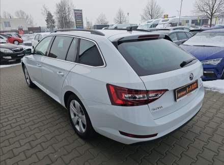 Škoda - Superb