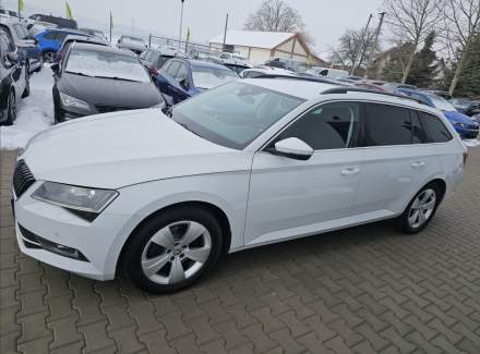 Škoda - Superb