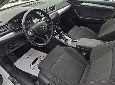 Škoda - Superb