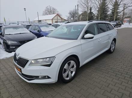 Škoda - Superb