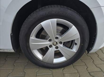 Škoda - Superb