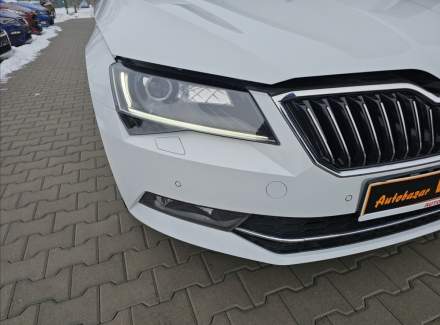 Škoda - Superb