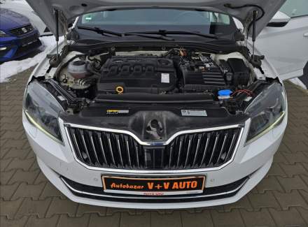 Škoda - Superb