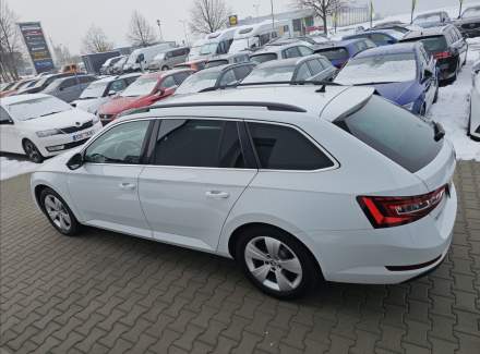 Škoda - Superb