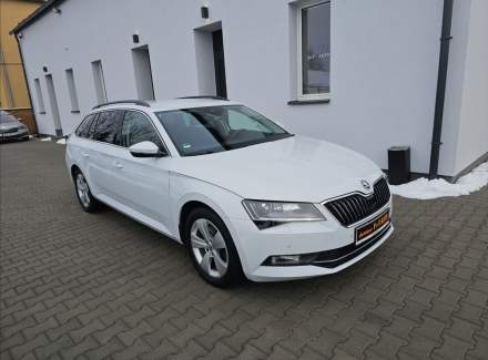Škoda - Superb