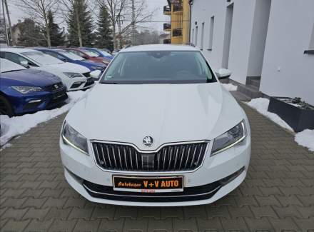 Škoda - Superb