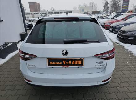 Škoda - Superb