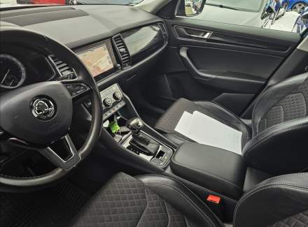 Škoda - Kodiaq