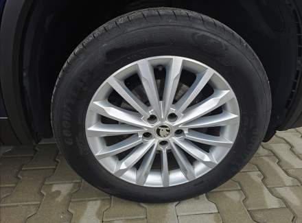 Škoda - Kodiaq