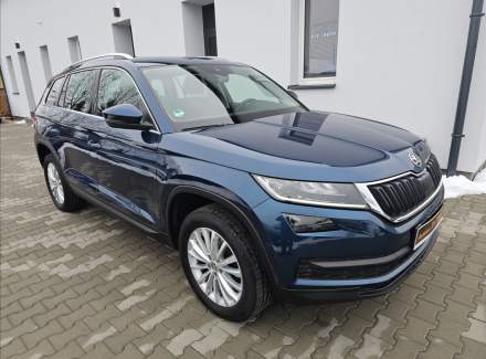 Škoda - Kodiaq