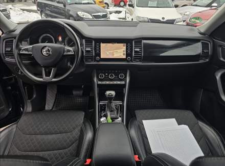 Škoda - Kodiaq