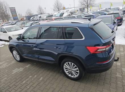 Škoda - Kodiaq