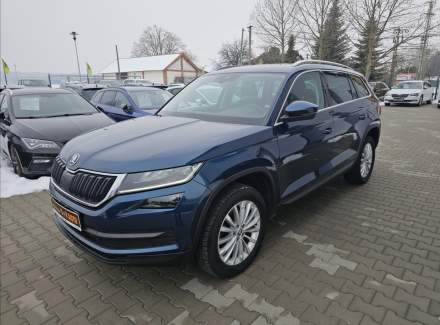 Škoda - Kodiaq