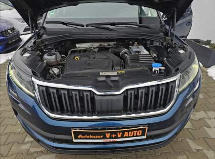 Škoda - Kodiaq