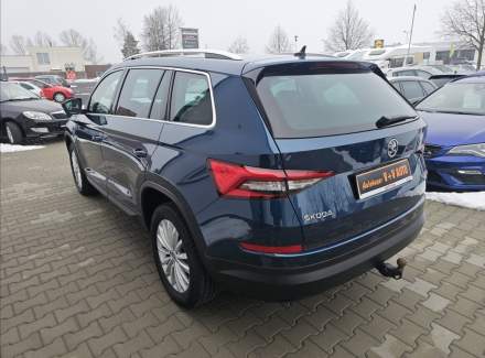 Škoda - Kodiaq
