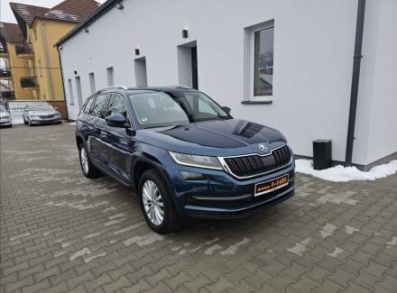 Škoda - Kodiaq
