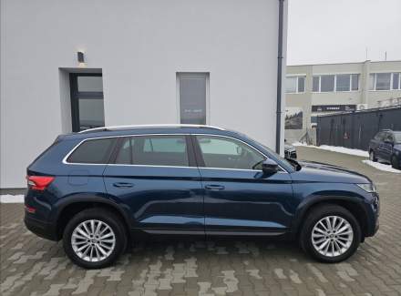 Škoda - Kodiaq