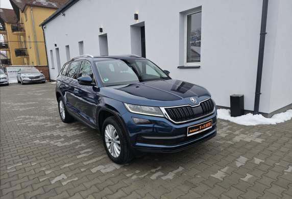 Škoda - Kodiaq