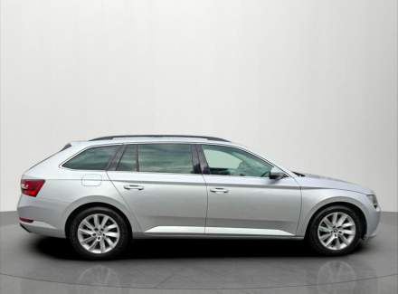 Škoda - Superb