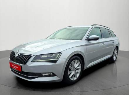 Škoda - Superb