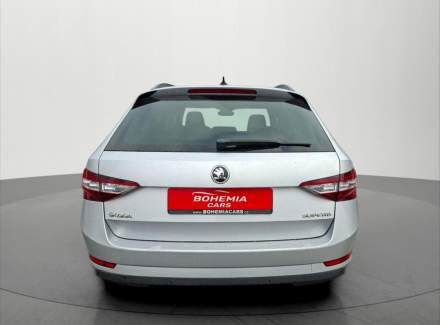 Škoda - Superb