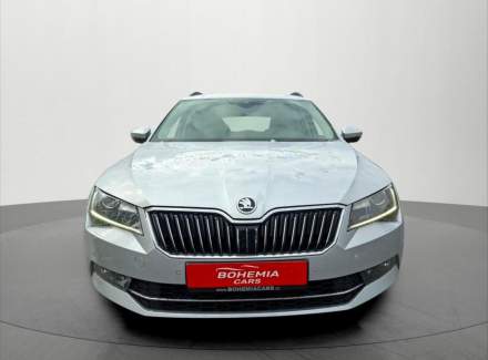 Škoda - Superb