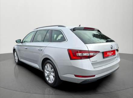 Škoda - Superb