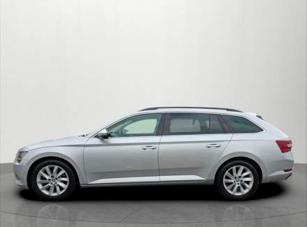 Škoda - Superb