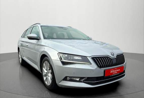 Škoda - Superb