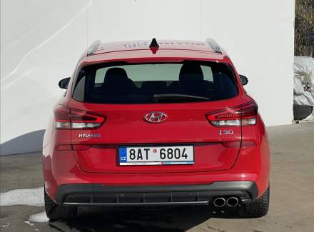 Hyundai - i30