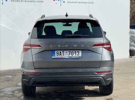 Škoda - Karoq