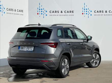 Škoda - Karoq