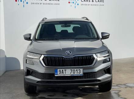 Škoda - Karoq